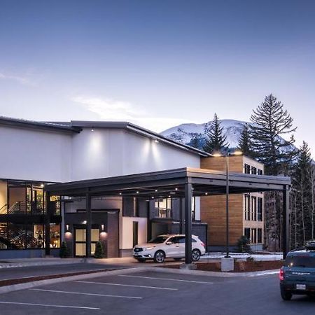 The Block Hotel & Commons Silverthorne Exteriör bild