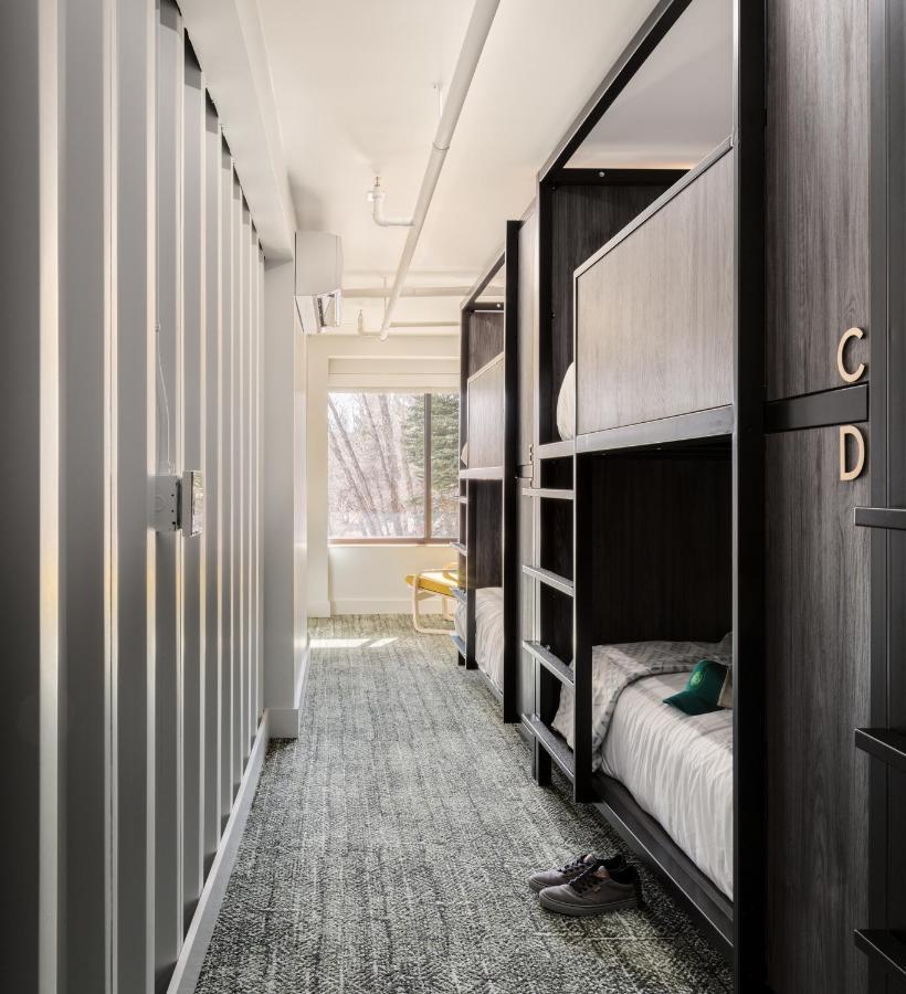 The Block Hotel & Commons Silverthorne Rum bild