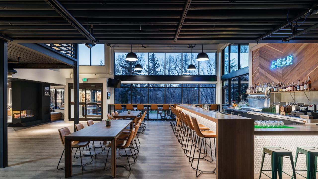 The Block Hotel & Commons Silverthorne Exteriör bild