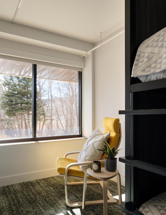 The Block Hotel & Commons Silverthorne Rum bild