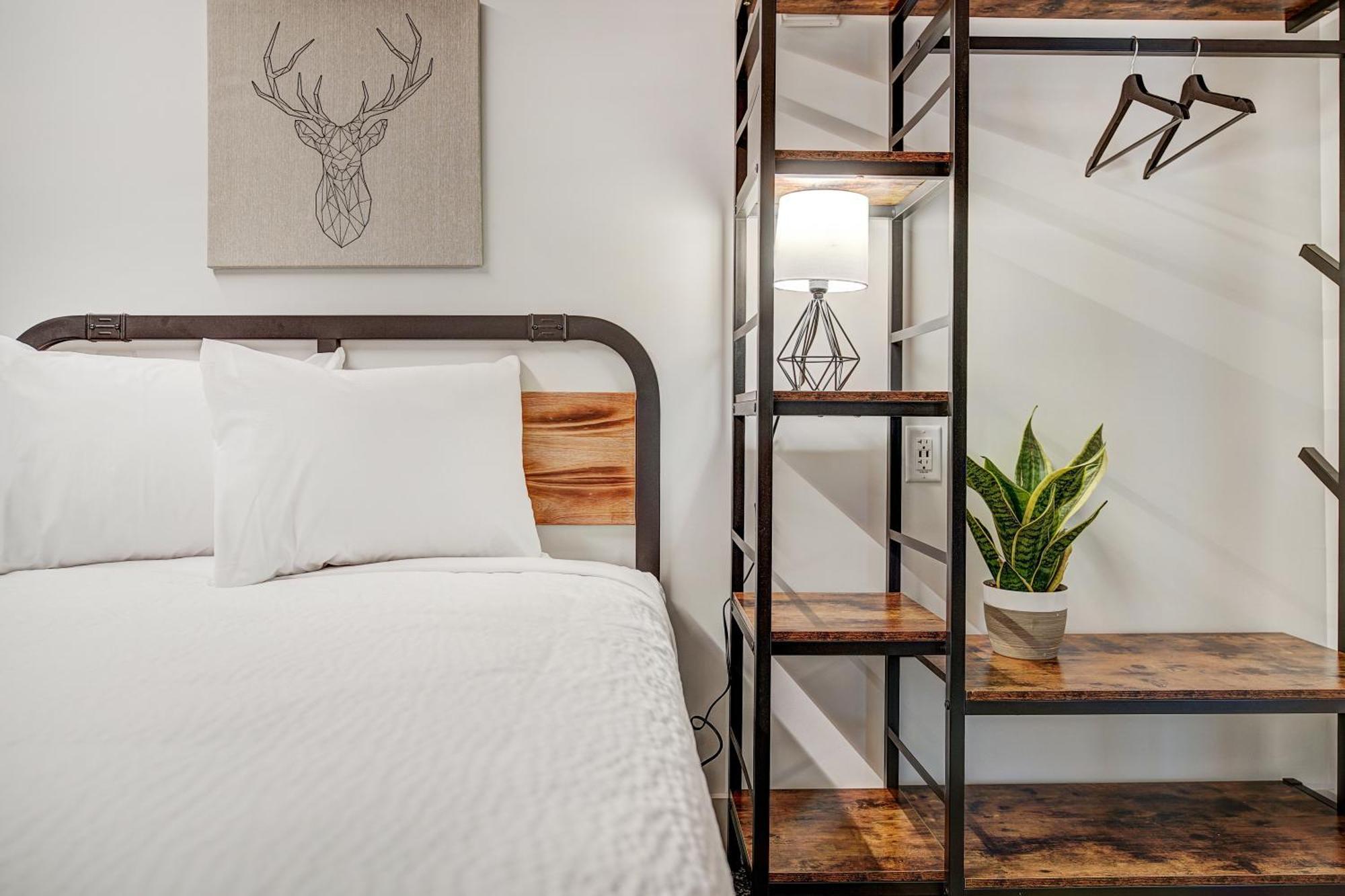 The Block Hotel & Commons Silverthorne Rum bild