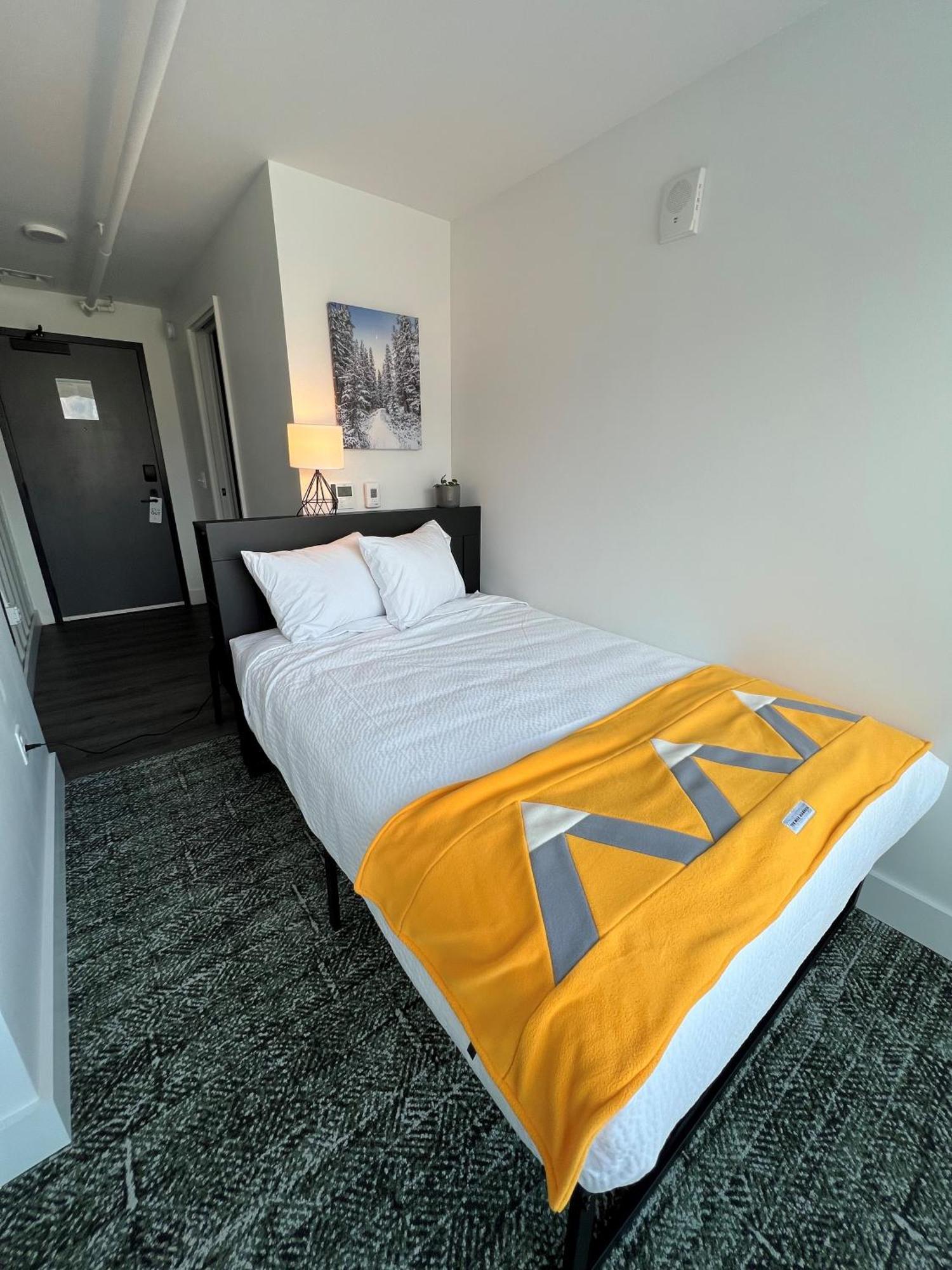The Block Hotel & Commons Silverthorne Rum bild