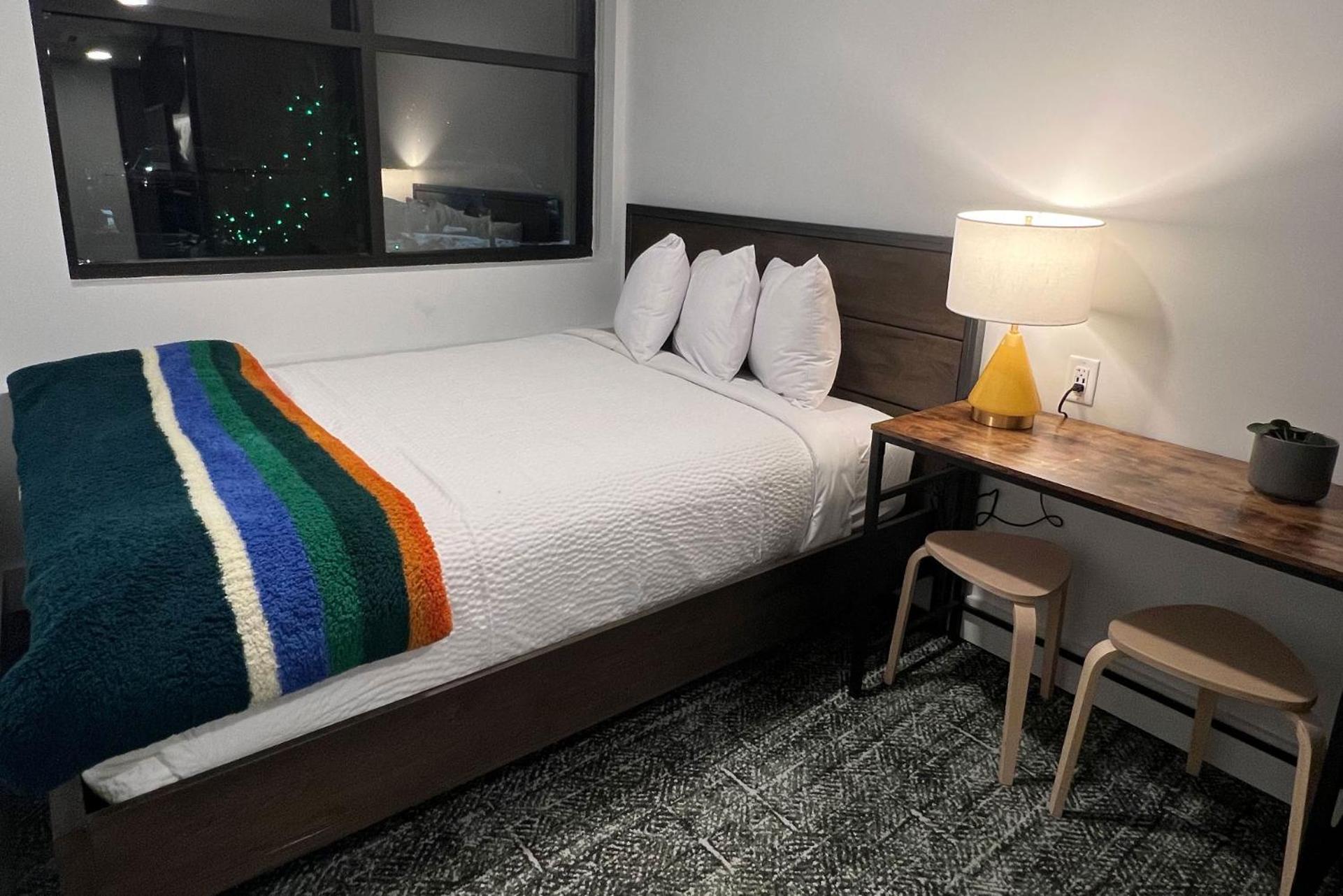 The Block Hotel & Commons Silverthorne Rum bild