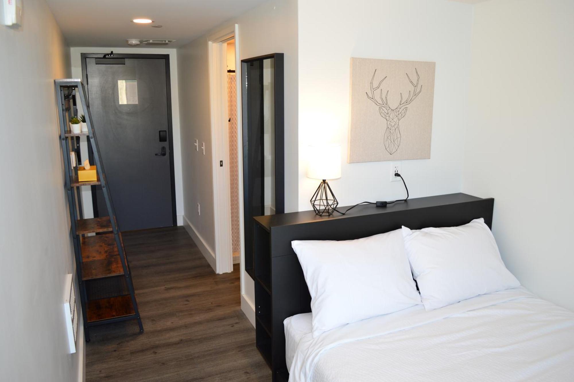 The Block Hotel & Commons Silverthorne Exteriör bild