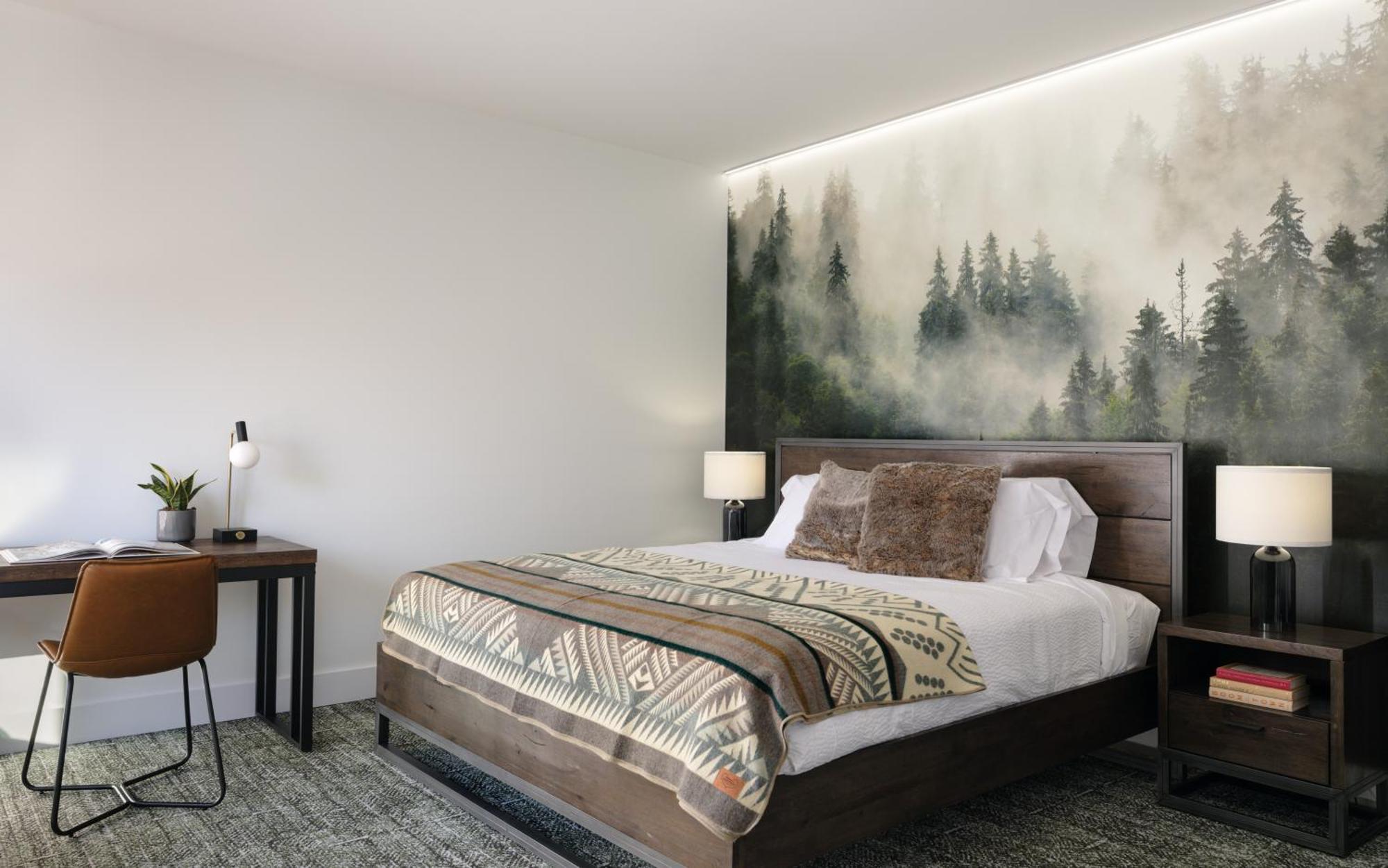 The Block Hotel & Commons Silverthorne Exteriör bild