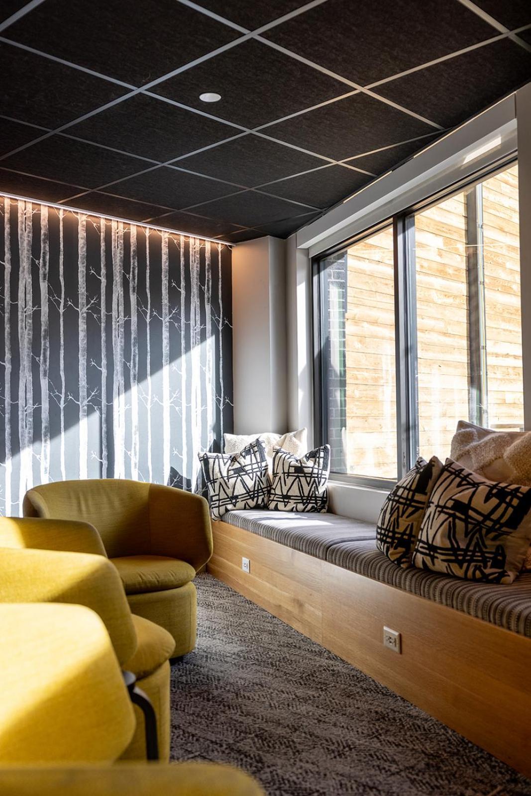 The Block Hotel & Commons Silverthorne Exteriör bild