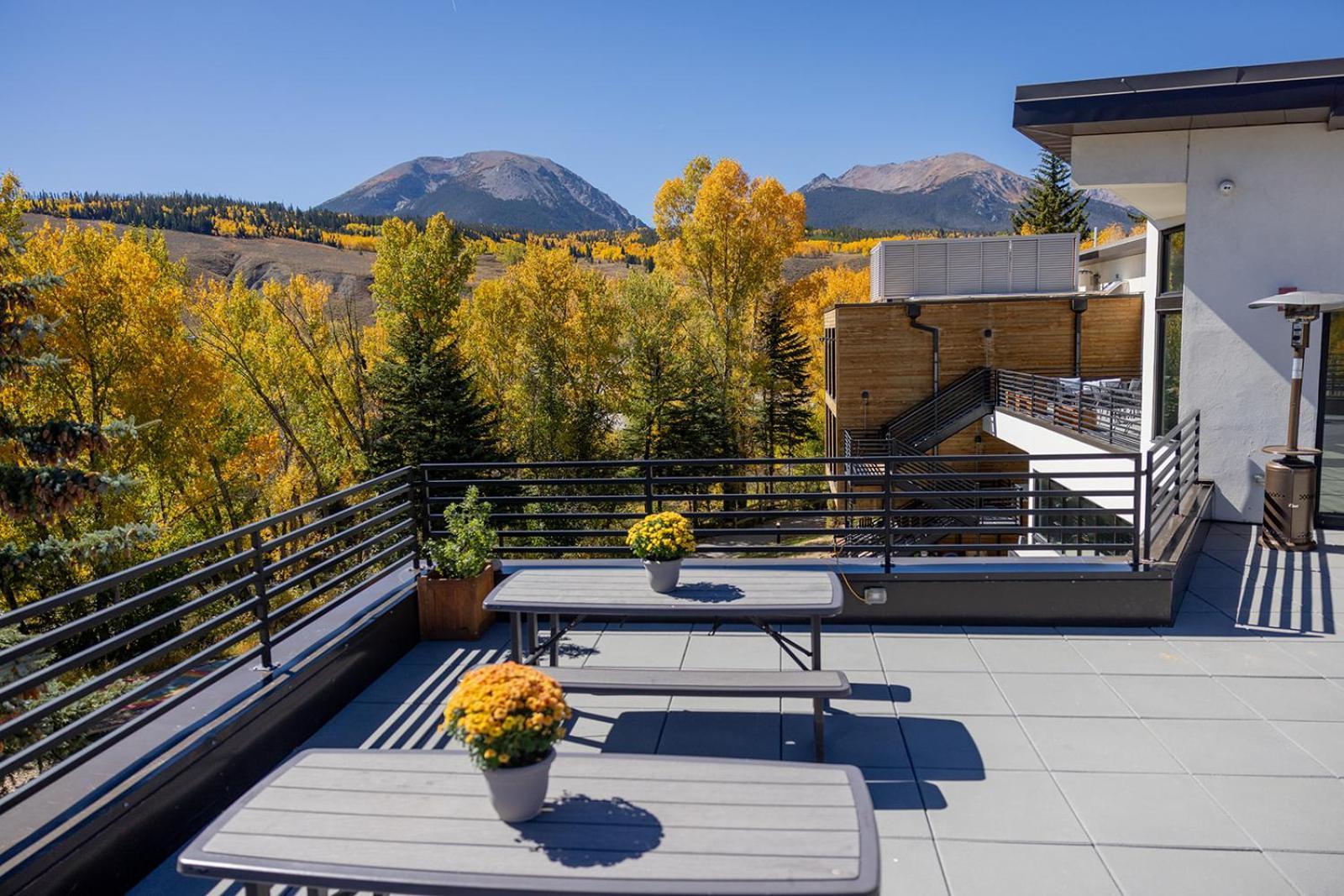 The Block Hotel & Commons Silverthorne Exteriör bild